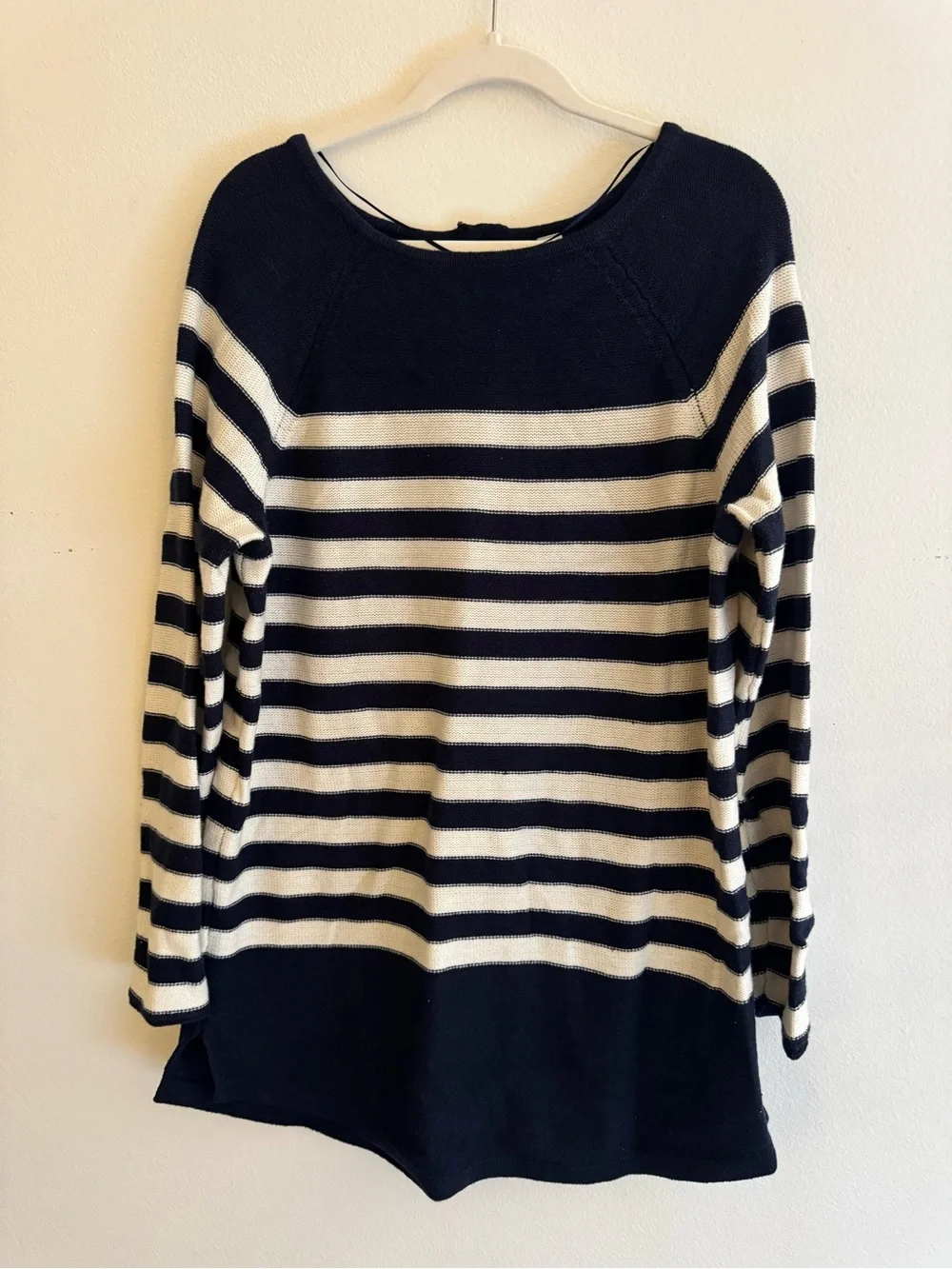 Free People Renegade Striped Knit Sweater